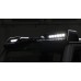 USED Suzuki Jimny JB74 WALD Black Bison Front Roof LED Spoiler Spotlight