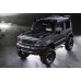 WALD Black Bison Front Roof LED Spoiler for Suzuki Jimny JB74 Sierra