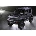 USED Suzuki Jimny JB74 WALD Black Bison Front Roof LED Spoiler Spotlight