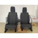Suzuki Jimny Sierra JB64 JB74 2019 2022 Original Front Seat Take Off - Pair