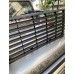 Land Rover Defender 1998-2016 TD5 TDCI Front Grille With Headlight Surround Kit Surround Kit Black Original Replacement
