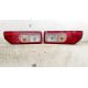 Suzuki Jimny JB64 JB74 2019 2022 Original Tail Light Brake Reverse Signal Mount With Wire Loom Take Off - Pair 