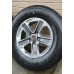 Jeep Wrangler Sahara Original Take off wheel With Bridgestone Tyres 255/70R18 18x7.5JJ PCD127MM ET44.45mm Dated 0721 (Rim & Tire/ Tyres)