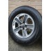 Jeep Wrangler Sahara Original Take off wheel With Bridgestone Tyres 255/70R18 18x7.5JJ PCD127MM ET44.45mm Dated 0721 (Rim & Tire/ Tyres)