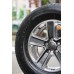 Jeep Wrangler Sahara Original Take off wheel With Bridgestone Tyres 255/70R18 18x7.5JJ PCD127MM ET44.45mm Dated 0721 (Rim & Tire/ Tyres)