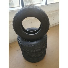 BFgoodrich Take Off Tyres 215/75R15 (Set of 4) 