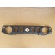 Suzuki Jimny Sierra JB64 JB74 2019 2022 Original Front Grille With Tempered Glass Frame Take Off - USED