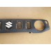 Suzuki Jimny Sierra JB64 JB74 2019 2022 Original Front Grille With Tempered Glass Frame Take Off - USED