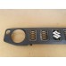 Suzuki Jimny Sierra JB64 JB74 2019 2022 Original Front Grille With Tempered Glass Frame Take Off - USED
