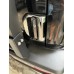 Suzuki Jimny Sierra JB64 JB74 2019 2022 Tail Door Hinge With Chrome Cover 1 Pair Take Off - USED in Good Condition