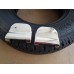 Suzuki Jimny Sierra JB64 JB74 2019 2022 Tail Door Hinge With Chrome Cover 1 Pair Take Off - USED in Good Condition