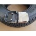 Suzuki Jimny Sierra JB64 JB74 2019 2022 Tail Door Hinge With Chrome Cover 1 Pair Take Off - USED in Good Condition