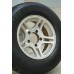 Suzuki Jimny JB43 (1998-2017) 3rd GEN Original Japan Wheel Rims 15inch (Set of 4) USED