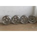 Suzuki Jimny JB43 (1998-2017) 3rd GEN Original Japan Wheel Rims 15inch (Set of 4) USED