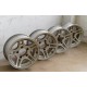 Suzuki Jimny JB43 (1998-2017) 3rd GEN Original Japan Wheel Rims 15inch (Set of 4) USED