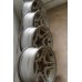 Suzuki Jimny JB43 (1998-2017) 3rd GEN Original Japan Wheel Rims 15inch (Set of 4) USED
