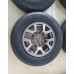 Dunlop AT20 Grandtrek Tyres 195/80R15 With Suzuki Jimny Original Stock Rims Take Off ( Set of 4 )