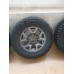 Kenda KR601 RT Tyres 215/75R15 With Suzuki Jimny Original Stock Rims Take Off ( Set of 5 )