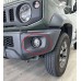 Suzuki Jimny JB64 JB74 Original Front Bumper Fog Light Signal Take Off - USED