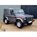 Land Rover Defender 2.2 Puma Original Side Repeater Light -  Pair