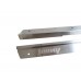 Suzuki Jimny JB43 Car Door Sill Scuff Plate Guard Stainless Steel Carpet Retainer