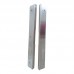 Suzuki Jimny JB43 Car Door Sill Scuff Plate Guard Stainless Steel Carpet Retainer