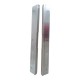 Suzuki Jimny JB43 Car Door Sill Scuff Plate Guard Stainless Steel Carpet Retainer