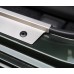 Suzuki Jimny JB43 Car Door Sill Scuff Plate Guard Stainless Steel Carpet Retainer