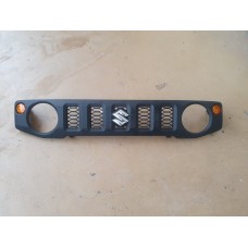 Suzuki Jimny JB64 JB74 Original Front Grille With Signal Light Mount Take Off - USED