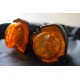 Suzuki Jimny JB74 Original Front Signal Fog Light Indicator Blinker Replacement Inspection - Pair