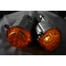Suzuki Jimny JB74 Original Front Signal Fog Light Indicator Blinker Replacement Inspection - Pair