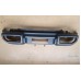 Suzuki Jimny JB74 Original Stock Rear Bumper Take Off USED in Good Condition Replacement Inspection 