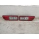 Suzuki Jimny JB64 JB74 2019 2022 Original Tail Light Brake Reverse Signal Mount Without Wire Loom Take Off - Pair