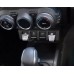 Suzuki Jimny Sierra JB64 JB74 Extension Switch Cover Silver EE-216