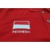 Land Rover Defender Indonesia Event Camping Unisex Polo Shirt Red
