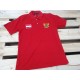 Land Rover Defender Indonesia Event Camping Unisex Polo Shirt Red