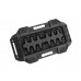 Road trip Off Road Recovery Sand Mud Snow Rescue Sand Tracks Sandtracks 58cm - Black 1 Piece