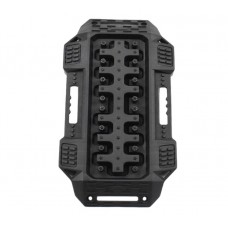 Road trip Off Road Recovery Sand Mud Snow Rescue Sand Tracks Sandtracks 58cm - Black 1 Piece