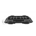 Road trip Off Road Recovery Sand Mud Snow Rescue Sand Tracks Sandtracks 58cm - Black 1 Piece
