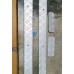 Land Rover Defender 110 Classic Chequer Plate Kit Sill Protector Sliver SLKIT01-VAN 3 Doors Pick Up