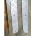 Land Rover Defender 110 Classic Chequer Plate Kit Sill Protector Sliver SLKIT01-VAN 3 Doors Pick Up