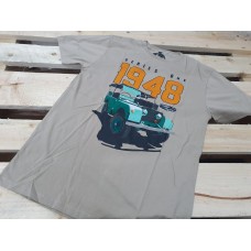 Land Rover Defender " Series One 1948 " Unisex Tee Shirt 