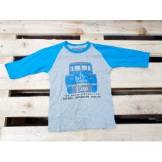 Land Rover Defender "The British Invasion " Camping Unisex Children Tee Shirt
