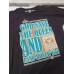 Land Rover Defender " God Save The Queen And Land Rover Too " Unisex Tee Shirt Dark Brown