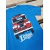 Land Rover Defender Living Large Kid Unisex Tee Shirt Blue