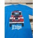 Land Rover Defender Living Large Kid Unisex Tee Shirt Blue