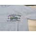 Land Rover Defender " 1948 Old Land Rovers Never Die " Unisex Tee Shirt Grey 
