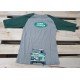 Land Rover Defender Raglan Kid Unisex Tee Shirt Grey 