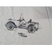 Land Rover Defender Classics Vintage Land Rover Camping Unisex Tee Shirt Khaki