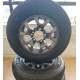 Original Suzuki Jimny Sierra JB64 JB74 2019 2022 Grey Wheel Rim x 5